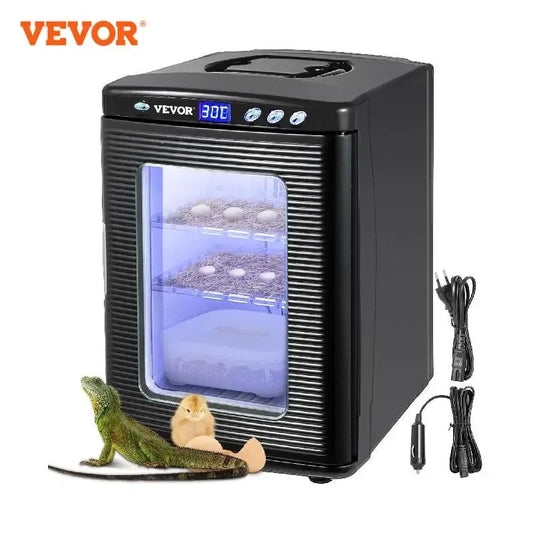 Scientific 25L Digital Reptile Incubator. Cooling and Heating 5-60°C.