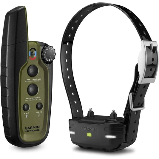 Handheld Dog Training Collar. Training of Up To 3 Dogs, Tone and Vibration.