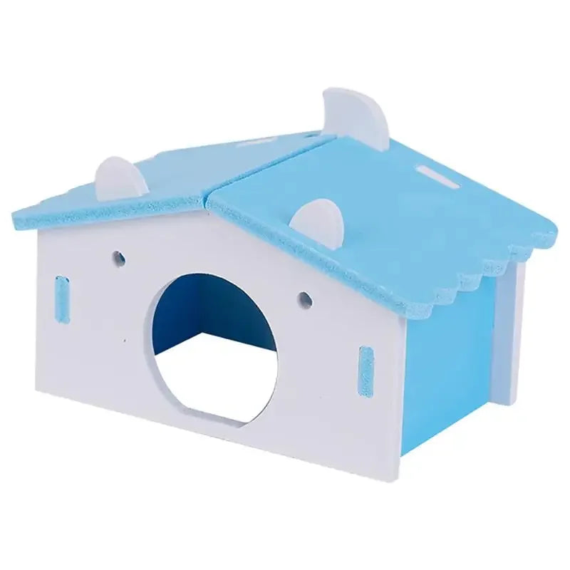 Plastic Cage for Hamster, Guinea Pig, Rat