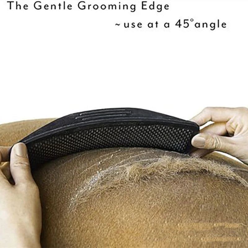 Horse Massage. Body Grooming, Bath Cleaning, Hair Finishing Brushes.