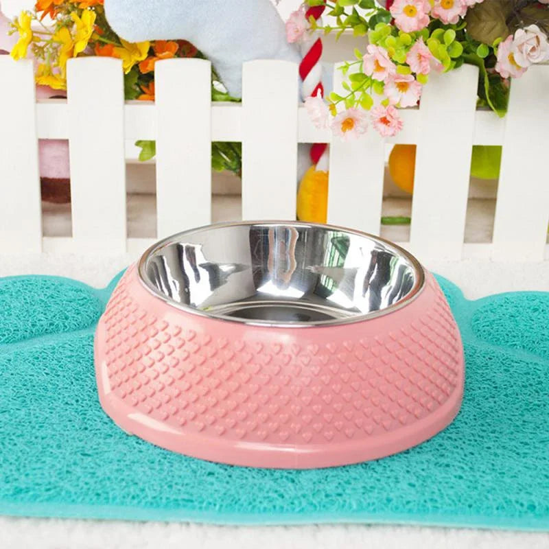 PVC Pet Mat Non-slip Cat Litter Rub Feet. Dog/Puppies Feeding Mat