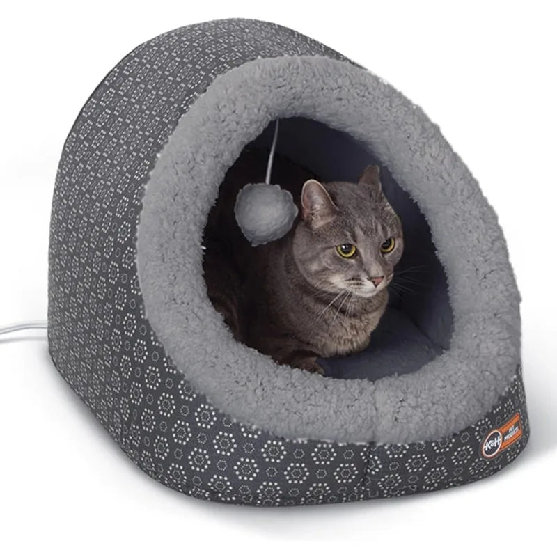 Heated Cat Bed