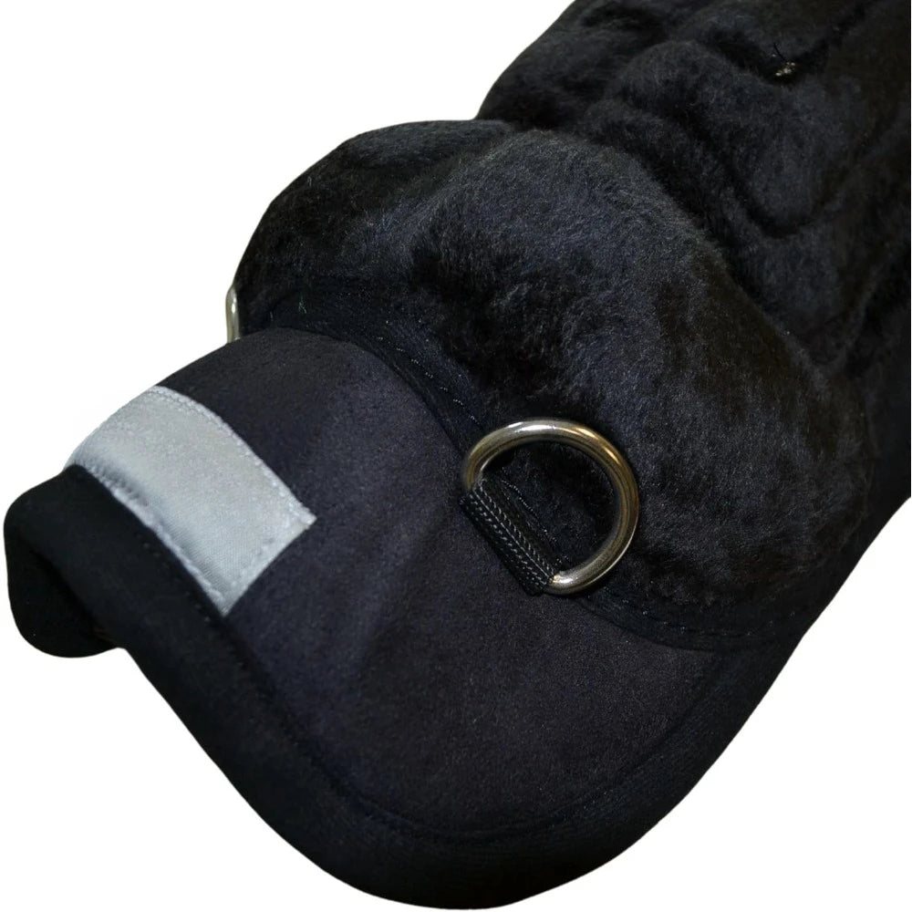 Shock Absorbing Saddle Pad. Saddle Comfort, Trail & Leisurely Riding