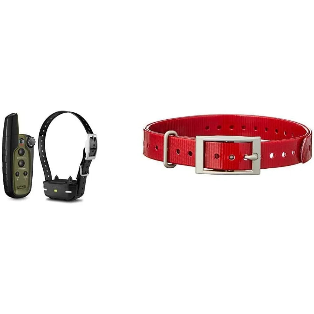 Handheld Dog Training Collar. Training of Up To 3 Dogs, Tone and Vibration.