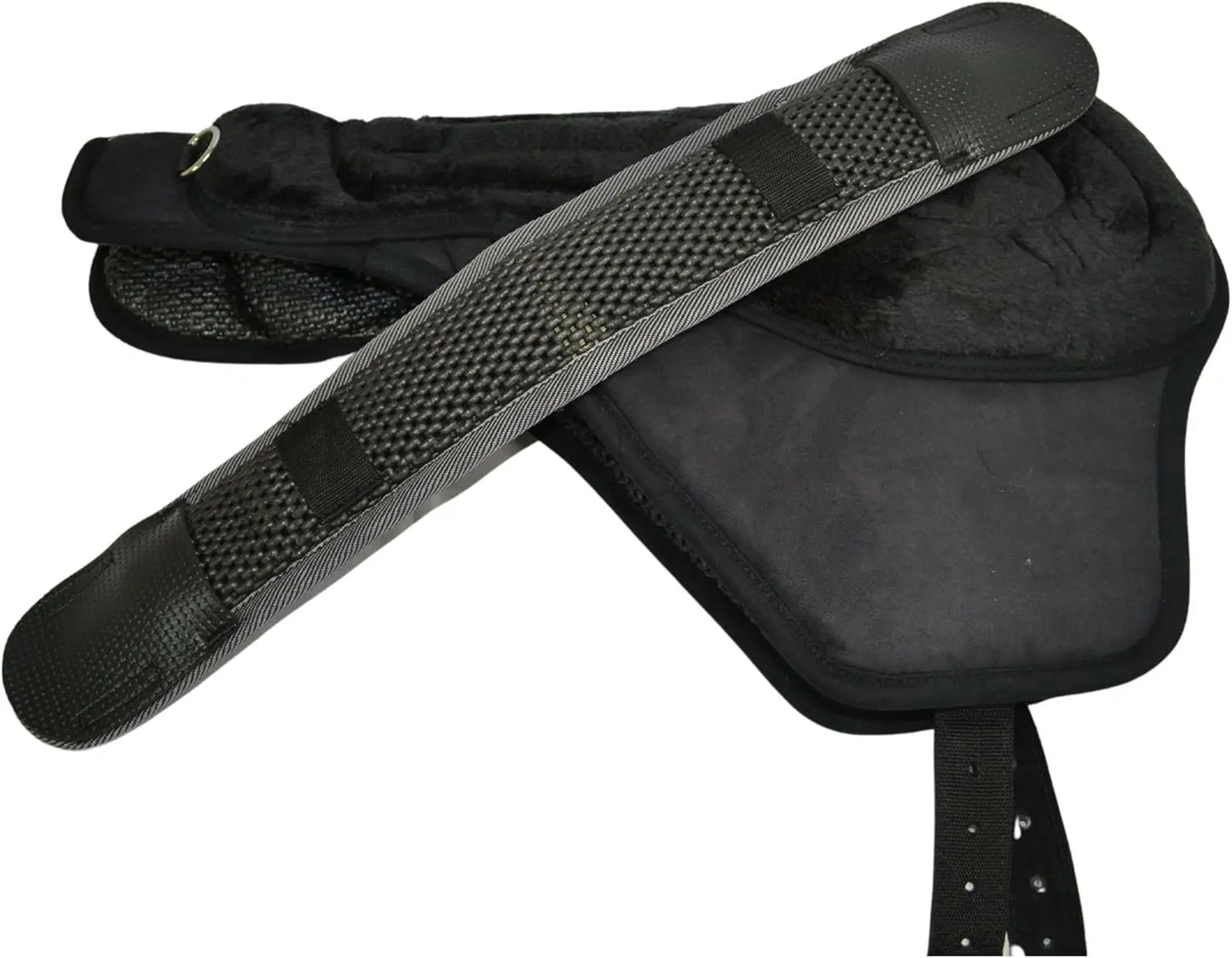 Shock Absorbing Saddle Pad, Comfort, Trail & Leisure Riding