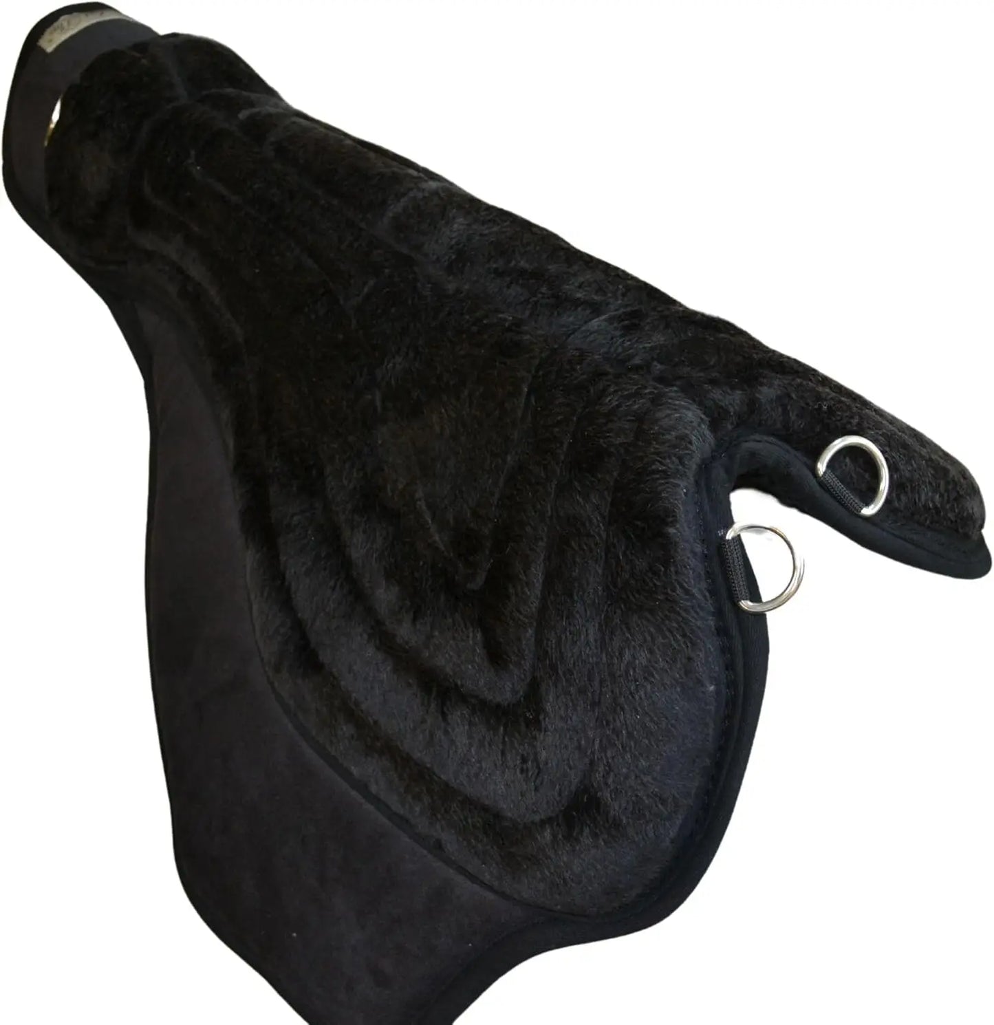 Shock Absorbing Saddle Pad, Comfort, Trail & Leisure Riding