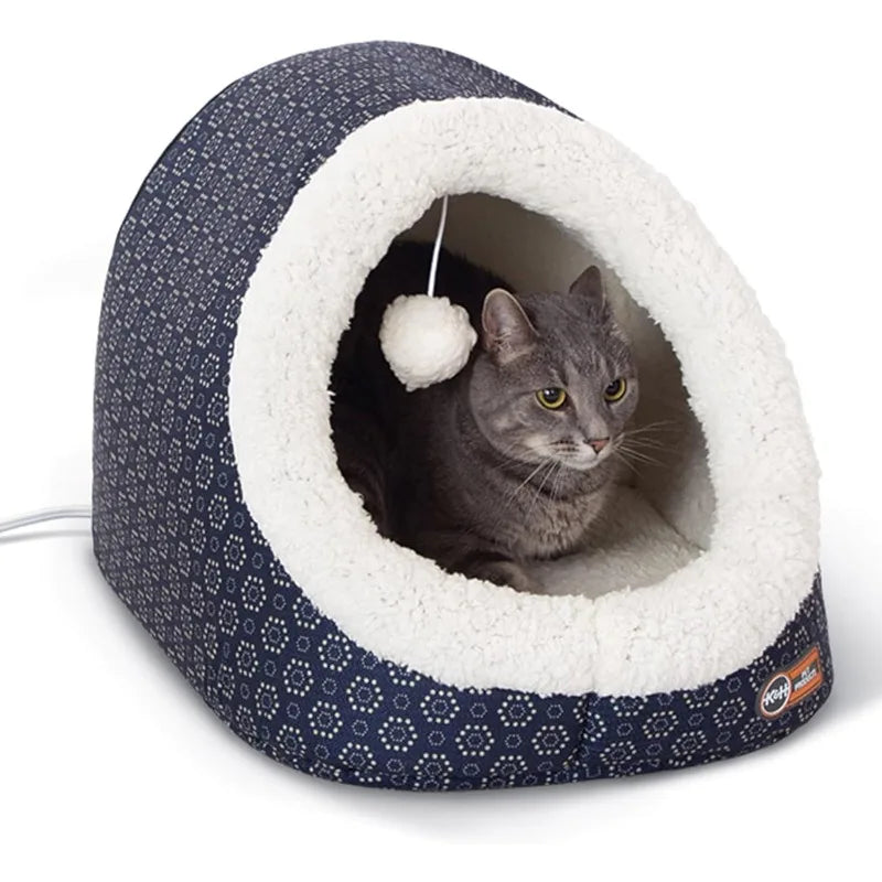 Heated Cat Bed