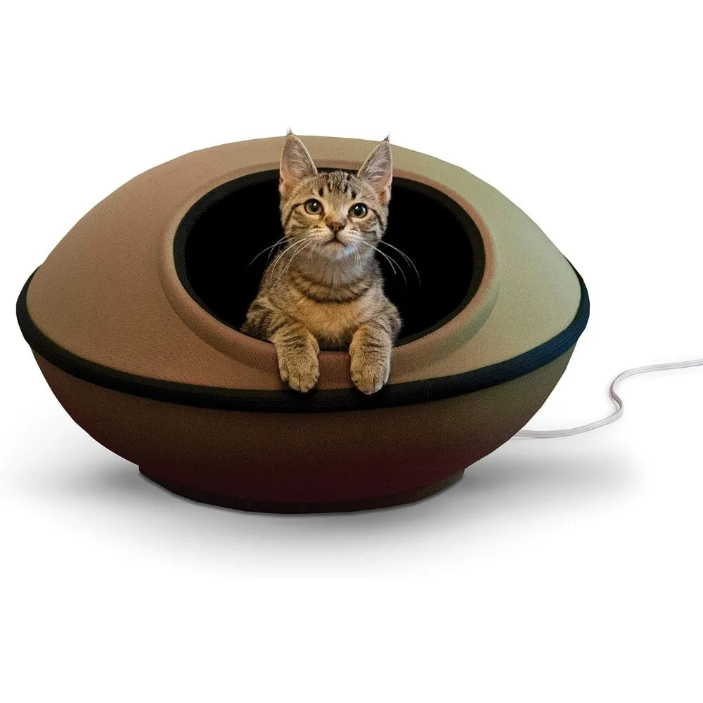 Thermo-Kitty Mod Dream Pod. Heated. Suitable for Large Cats.